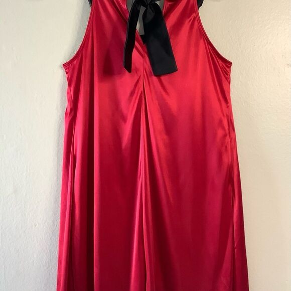 WINDSOR Tie Halter Cocktail Party Dress Valentine - Picture 3 of 11